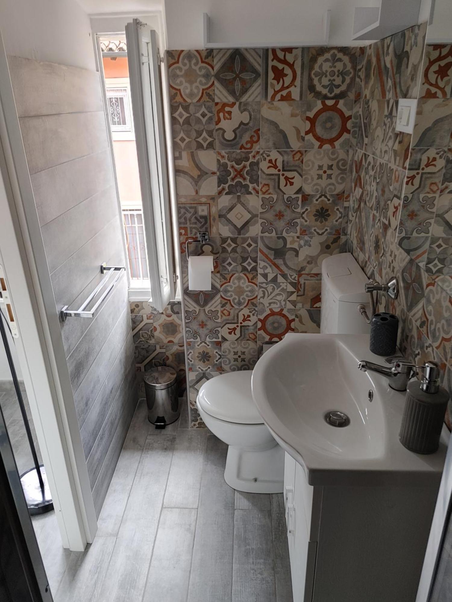 Studio Flat Trastevere Rome Exterior photo